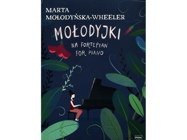 Molodyjki pianolle