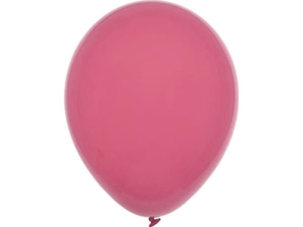 Decomex pastel Rose 100pcs balloons