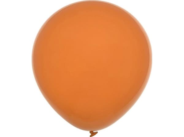 Balony Decomex pastelowe Orange 100szt