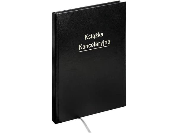 Kontorbok A4 200 ark GRAND
