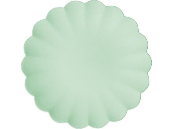 Salvia muovilautaset 22x22cm 4kpl