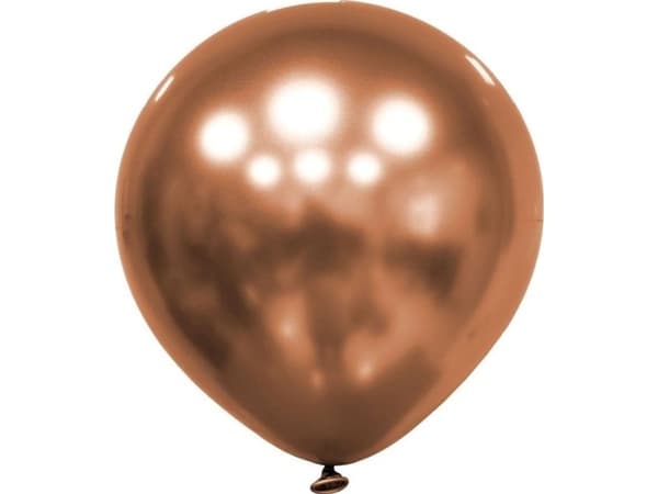 Decomex luster Rose Gold 100pcs balloons