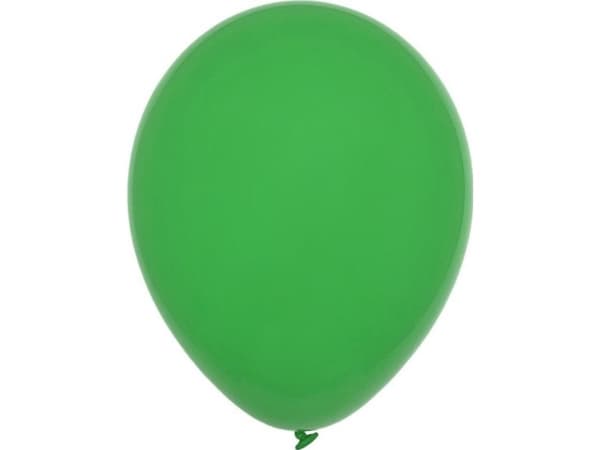 Decomex pastel Green 100pcs balloons