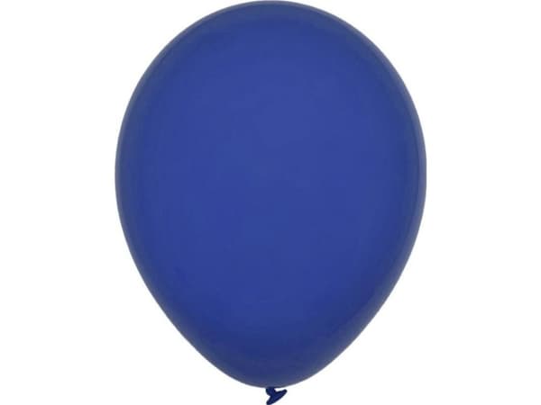 Decomex balloons pastel Midnight Blue 25pcs