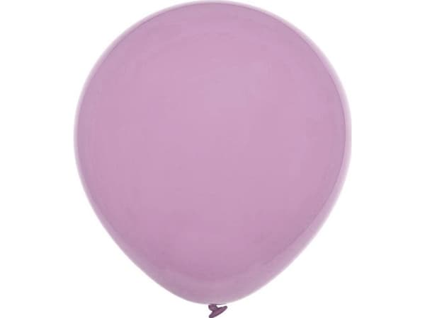 Decomex Pastel Taffy vaaleanpunaiset ilmapallot 100kpl