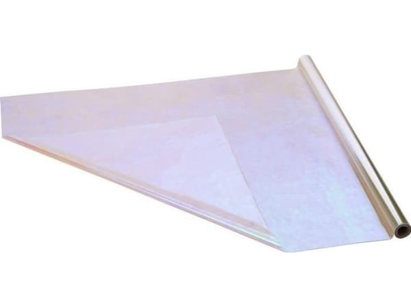 Iriserende dekorfolie 0,8x25m