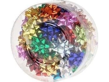 Rozetka mini 2,5cm mix (50szt)