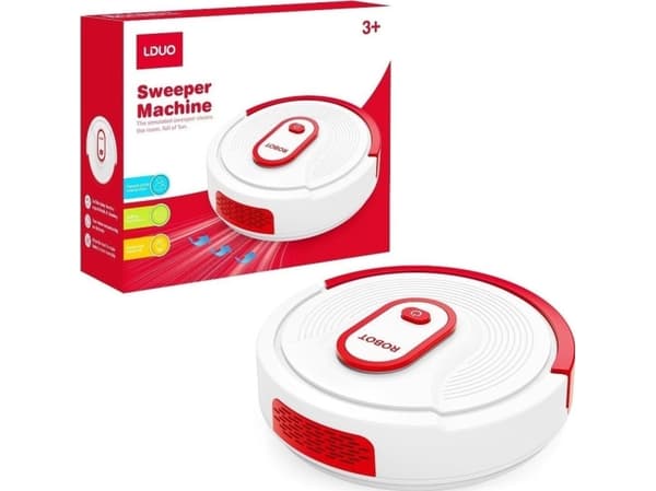 Batteridrevet støvsuger