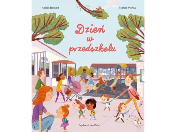 Päivä päiväkodissa