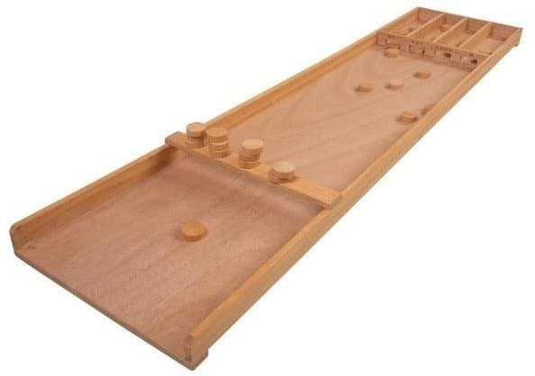 Bilard holenderski Shuffleboard EDUKAMP