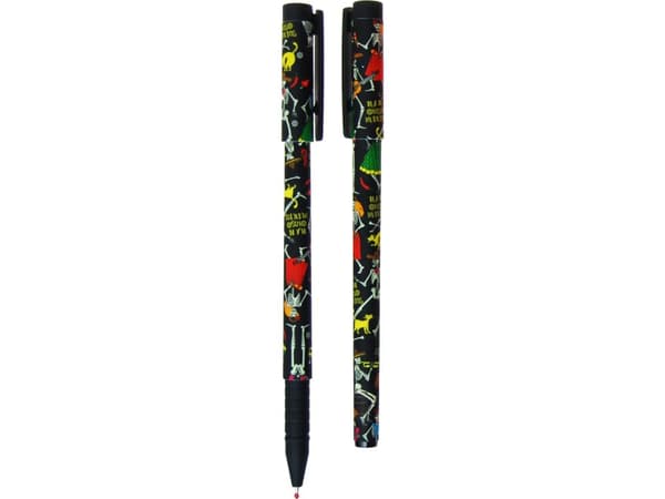 Titanum Pen Vinson Skjeletter 0,7mm 20 stk DISPLAY