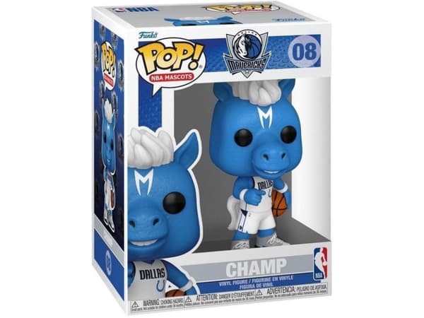 Funko Figurka POP Basketball: Dallas Champ EDUKAMP