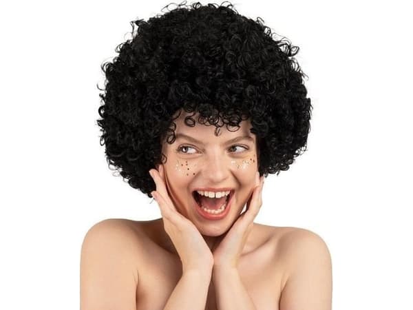 Afro-parykk