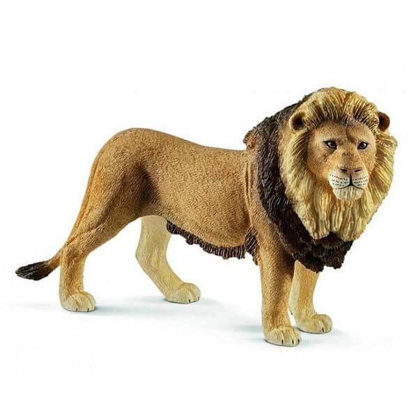 Schleich-leijona