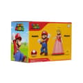 Miniatyrbillede 1 af 3: Super Mario figurerer Mario og Peach