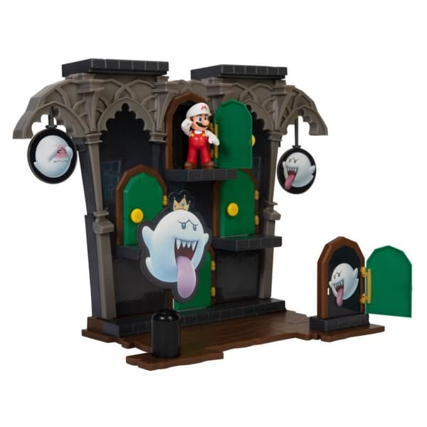 Super Mario Boo Mansion legesæt