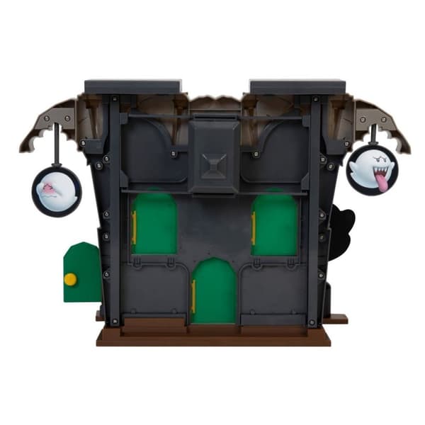 Super Mario Boo Mansion legesæt