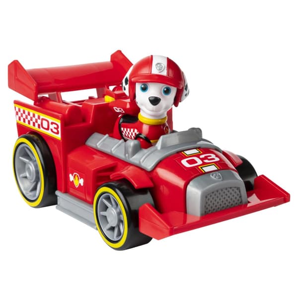 Paw Patrol Ready Race Rescue Marshall med fordon