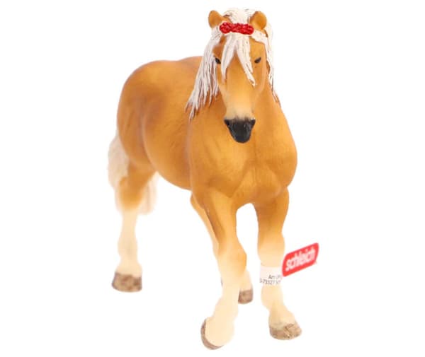 Schleich Haflinger hoppe