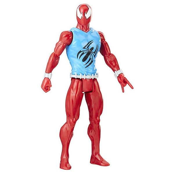 Spiderman Titan Hero Series figuuri 30cm