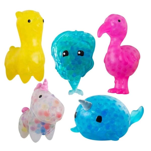 Bubble Palz Squeezy figur