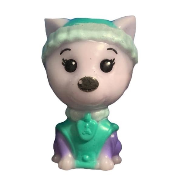 Paw Patrol Bops and Tops Figurer 5 stycken