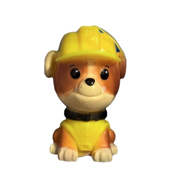 Paw Patrol Bops and Tops Figurer 5 stycken