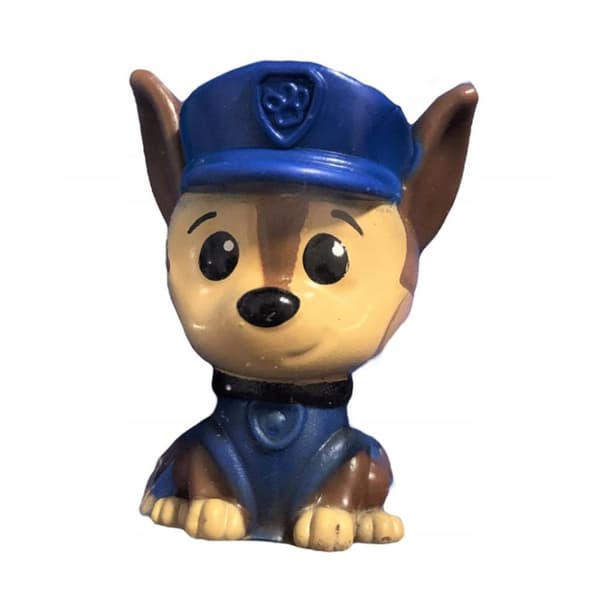 Paw Patrol Bops and Tops Figurer 5 stycken