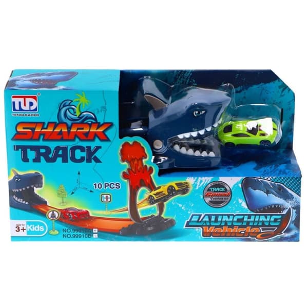 Shark tai Dino Race Track