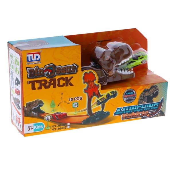 Haj eller Dino Race Track