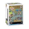 Miniatyrbild 3 av 4: Funko Pop! One Piece - Usohachi (Wano Country Arc) - Flerfärgad - Vuxen - Grå