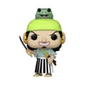 Miniatyrbild 4 av 4: Funko Pop! One Piece - Usohachi (Wano Country Arc) - Flerfärgad - Vuxen - Grå