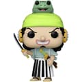 Miniatyrbild 2 av 4: Funko Pop! One Piece - Usohachi (Wano Country Arc) - Flerfärgad - Vuxen - Grå
