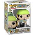 Miniatyrbild 1 av 4: Funko Pop! One Piece - Usohachi (Wano Country Arc) - Flerfärgad - Vuxen - Grå
