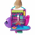 Miniatyrbild 5 av 6: Playset Polly Pocket Transforming Kitten Airplane-Box