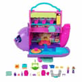 Miniatyrbild 2 av 6: Playset Polly Pocket Transforming Kitten Airplane-Box