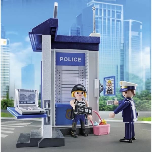 Playset Playmobil 71733 38 Delar