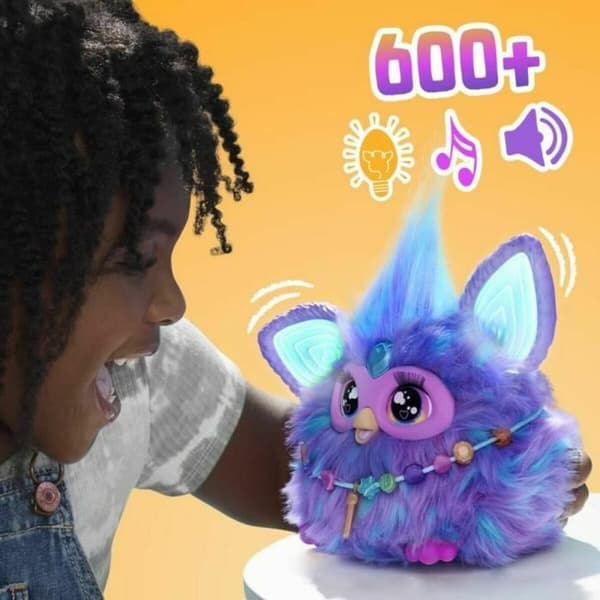 Interaktivt Husdjur Hasbro Furby