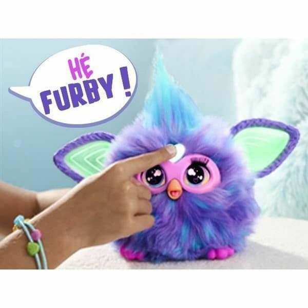 Interaktivt Husdjur Hasbro Furby