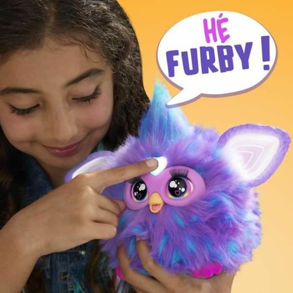 Interaktivt Husdjur Hasbro Furby