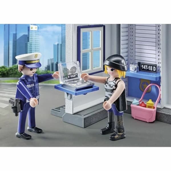 Playset Playmobil 71733 38 Dele