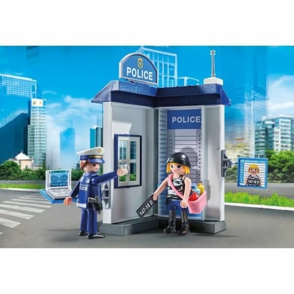 Playset Playmobil 71733 38 Dele