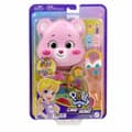 Miniatyrbillede 6 af 6: Playset Polly Pocket CARE BEARS BOX