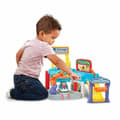 Miniatyrbild 4 av 6: Playset Vtech TUT TUT BOLIDES - GARAGE SOS REPAIR