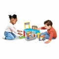 Miniatyrbild 5 av 6: Playset Vtech TUT TUT BOLIDES - GARAGE SOS REPAIR
