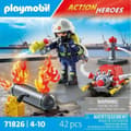 Miniatyrbild 4 av 5: Playset Playmobil 71826