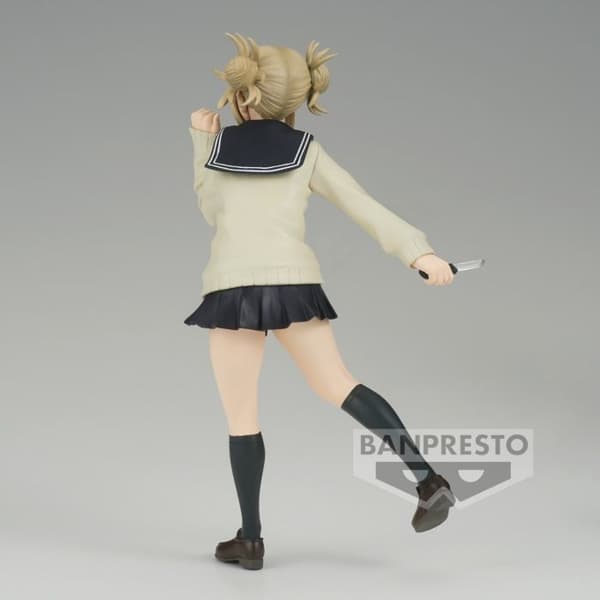 My Hero Academia - Figur Himiko Toga Den Ondskefulla Skurkar Alternativ Ver.