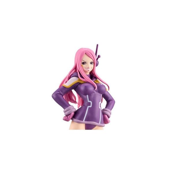 Figur i Dxf The Grandline Series Egghead - One Piece - Jewelry.bonney