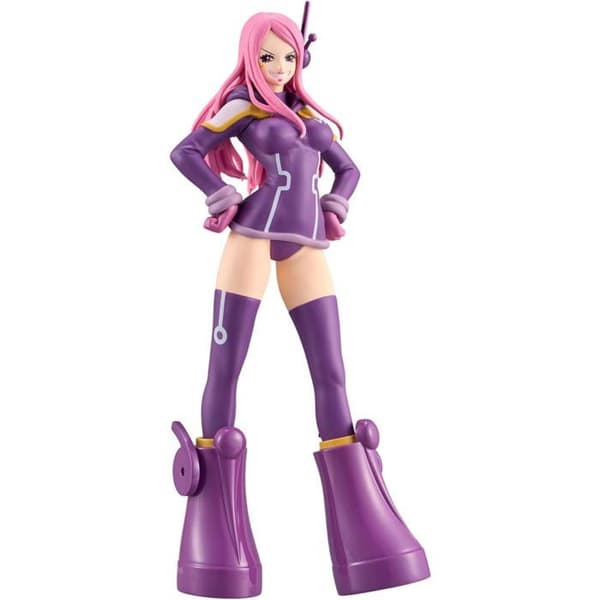 Figur i Dxf The Grandline Series Egghead - One Piece - Jewelry.bonney