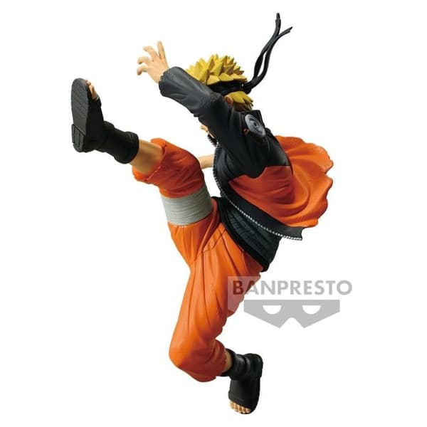 Vibrationsstjärnor - Naruto Shippuden - Uzumaki Naruto IV